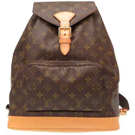 louis vuitton montsouris sizes|louis vuitton montsouris backpack gm.